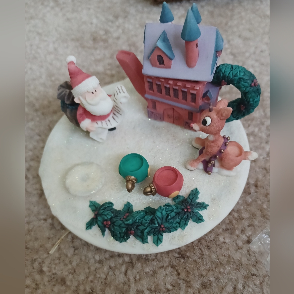 Christmas decor